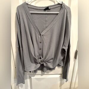 Urban Outfitters long sleeve thermal